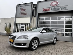 Audi A3 Sportback - 1.2 TFSI Ambition Pro Line S STOELVERWARMING, NAV, NIEUWE KETTING+KOPPELING