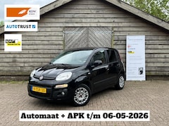 Fiat Panda - 0.9 TwinAir Lounge | Automaat | Airco | Elektrische ramen | 1e Eigenaar | Dealeronderhoude