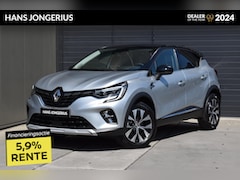 Renault Captur - TCe 90 techno | CAMERA | NAVI | CRUISE CONTROL | APPLECARPLAY/ANDROIDAUTO | CLIMATE CONTRO