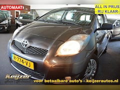 Toyota Yaris - 1.3 VVTi Aspiration Automaat