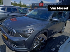 Skoda Kodiaq - 1.5 TSI PHEV Business Edition Lederen Bekleding | Trekhaak zwenkbaar | Metallic Lak | Pano
