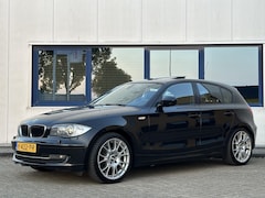 BMW 1-serie - 118i l BBS l Afn. Trekhaak l Schuifdak l Halo eyes l