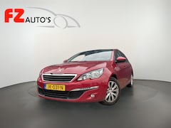 Peugeot 308 SW - 1.2 PureTech Style | Familie Auto | Metallic | Trekhaak |