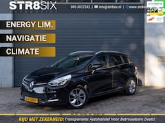 Renault Clio Estate - 0.9 TCe 90pk Limited Energy H5 | Navi | PDC | Climate | Privacy Glass