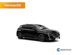 Peugeot 308 - GT | 18" lichtmetalen velgen 'PORTLAND' | Achteruitrijcamera 180° (Visiopark 1) | Autonomo