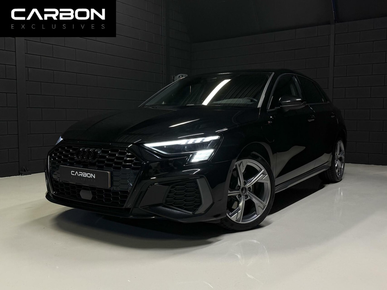 Audi A3 Sportback - 40 TFSI e | S-Line | Matrix | CarPlay - AutoWereld.nl