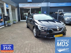Renault Mégane - 1.2 TCe Limited clima cruise navigatie