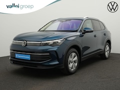 Volkswagen Tiguan - 1.5 150 pk DSG eHybrid Life Edition | Leder | Geheugen-/massagestoelen | Adaptief onderste