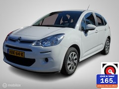 Citroën C3 - 1.2 PureTech Tendance Dealer onderhouden