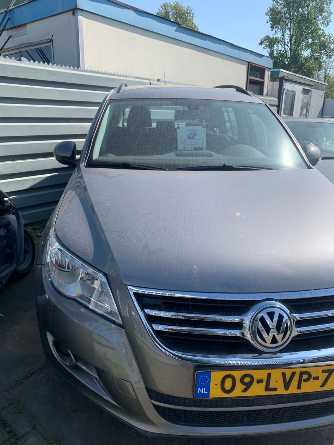 Volkswagen Tiguan - 1.4 TSI Comfort&Design - AutoWereld.nl