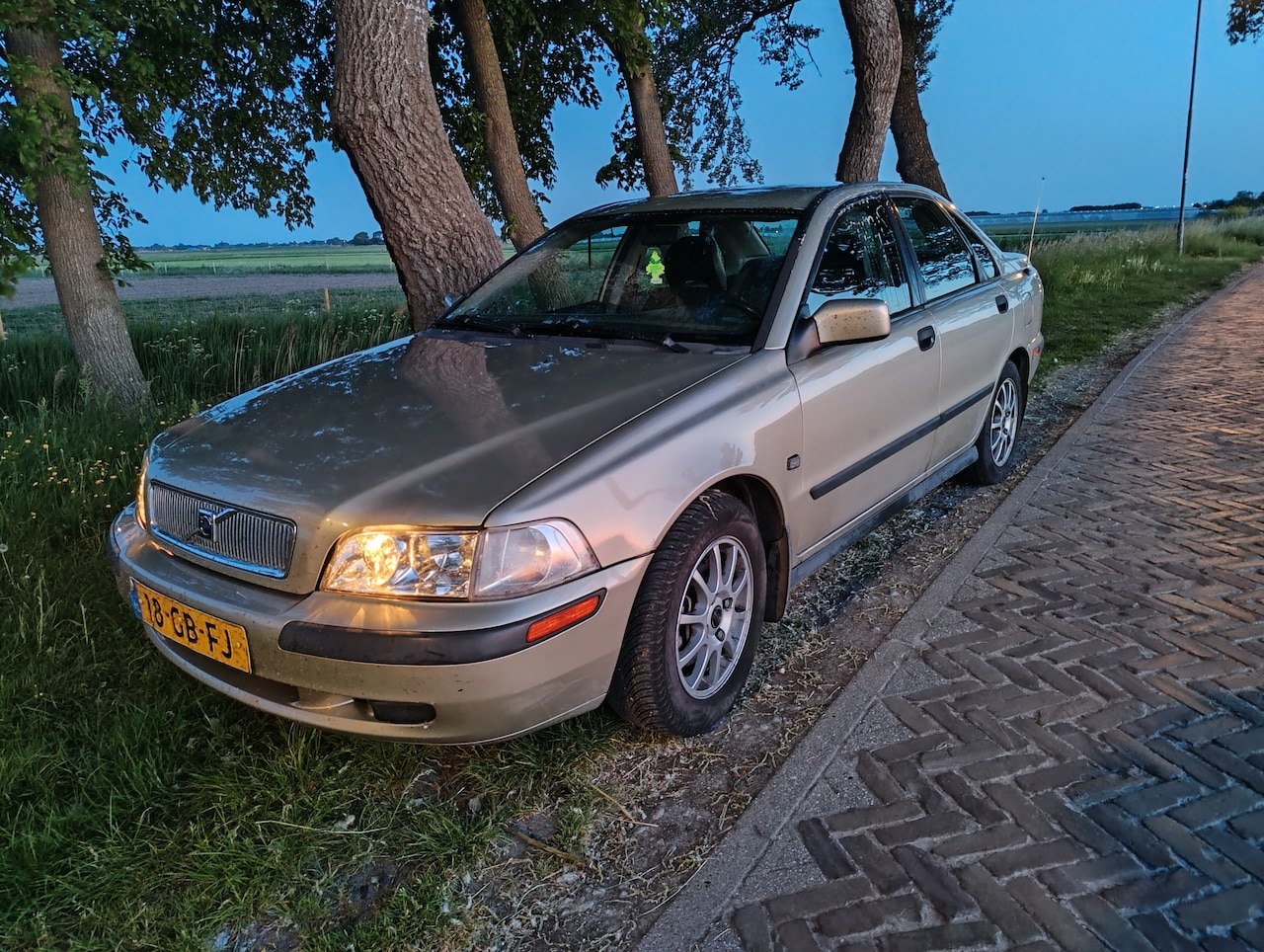 Volvo S40 - 1.8 Europa - AutoWereld.nl