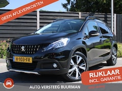 Peugeot 2008 - GT-Line 1.2 PureTech 110PK EAT6 Automaat Panoramadak, Camera Achter, Parkeerhulp achter, L