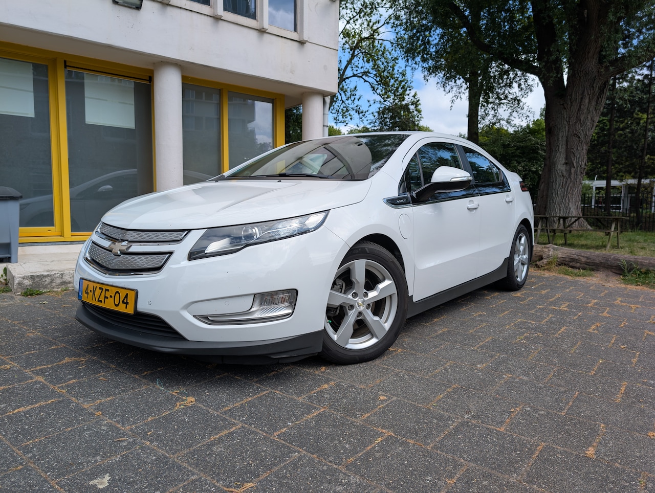Chevrolet Volt - 1.4 LT - AutoWereld.nl
