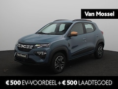 Dacia Spring - Extreme 27 kWh Spring Extreme | Achteruitrijcamera + sensoren achter | Airco | Navigatie m
