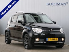 Suzuki Ignis - 1.2 90pk Stijl AUTOMAAT Airco / Navigatie / Camera / Stoelverwarming