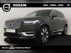 Volvo XC90 - T8 RECHARGE AWD PLUS BRIGHT -WOOL.BLEND|VERW.VOORRUIT|21"|PRIVACY.GLASS|ADAP.LED|HARMAN/KA