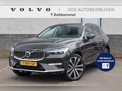 Volvo XC60 - 2.0 T6 Plug-in hybrid AWD Ultimate Bright | Luchtvering | Ventilatie voorstoelen | Trekhaa