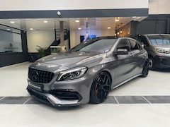 Mercedes-Benz A-klasse - AMG 45 4MATIC+ Performance|Pano|Aero|Camera|A45