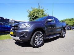 Ford Ranger - 2.0 EcoBlue 213pk Automaat Wildtrak 4WD Super Cab