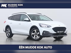 Ford Focus - 1.0 EcoBoost Active | Stoel+Stuurverwarming | Voorruitverwarming | Camera | Getint Glas |