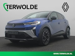 Renault Captur - esprit Alpine | Achteruitrijcamera | Adaptive Cruise Control | Elektronisch geregelde airc