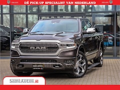 Dodge Ram 1500 - LIMITED Edition 5.7 V8 Hemi | Full Option | Comfortabele Dubbele Cabine met Royale 5 Zitpl
