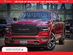 Dodge Ram 1500 - Limited Night V8 5.7 Hemi | Beschikt Over Alle Opties | Comfortabele Dubbele Cabine met Ro