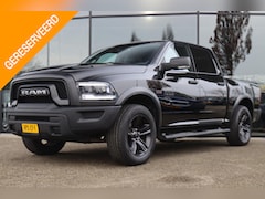 Dodge Ram 1500 - AUT. SLT CREW CAB 4X4 *1E EIG. ORIG. NL NAP* | LED | TREKHAAK | LEDER | CARPLAY | NAVI | C
