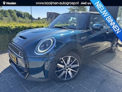 MINI Cabrio - 2.0 Cooper S Sidewalk Edition | In Nieuwstaat | NL-auto | Head Up display | Stoel/Stuuverw