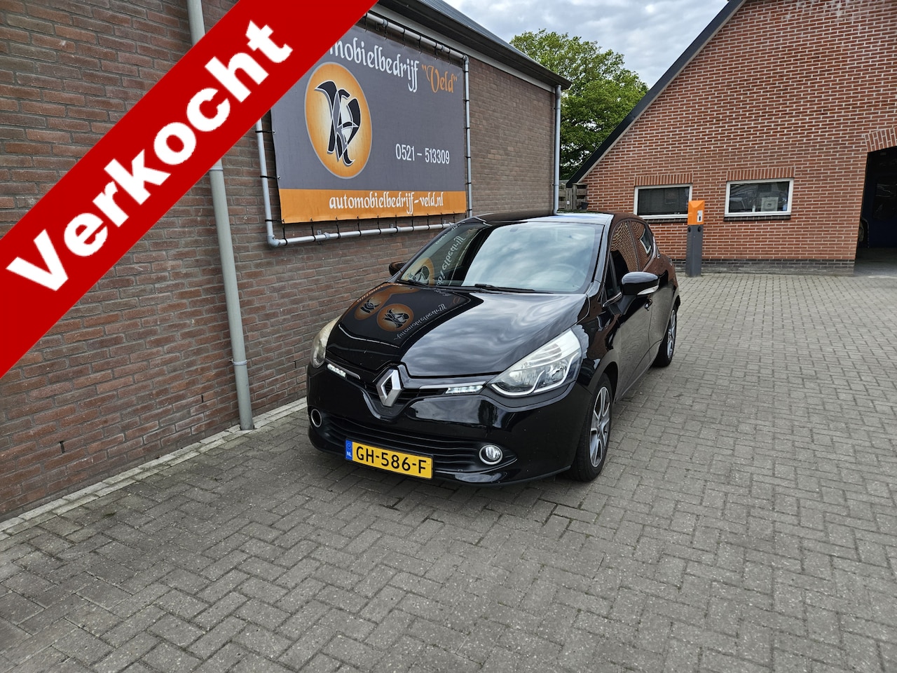 Renault Clio - 1.5 dCi ECO Night&Day - AutoWereld.nl