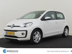 Volkswagen Up! - 1.0 BMT high up 60pk | Cruise control | Navigatie via app | Airco | Elektrische ramen | Le