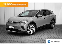Volkswagen ID.4 - | Inclusief € 2000, - inruilvoordeel Inclusief € 2000, - inruilvoordeel | 'App-Connect' dr