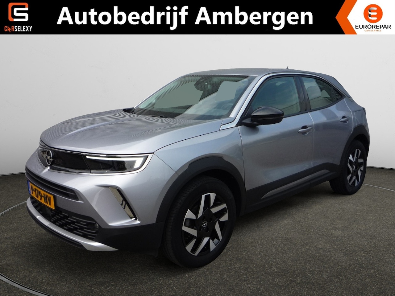 Opel Mokka - 1.2 Turbo (100PK) Business Elegance Navi Camera Géén Afleverkost - AutoWereld.nl