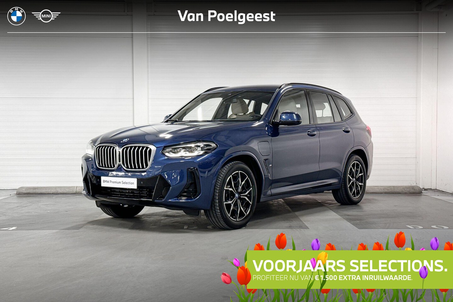 BMW X3 - xDrive30e High Executive | Selections 1500 - AutoWereld.nl