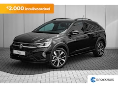 Volkswagen Taigo - R-Line Edition Inclusief €2000, - inruilvoordeel | | Achterlichten LED | Afstandscontroles