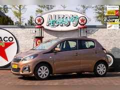 Peugeot 108 - 1.0 e-VTi Active 1e Eigenaar 67.000 km +NAP