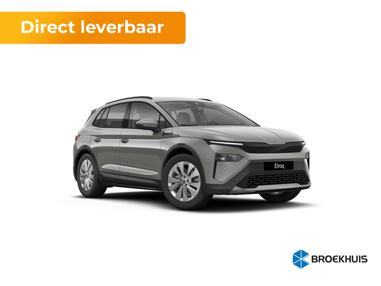 Skoda Elroq - Business Edition | Cruise control met speedlimiter | Driving mode select | LED interieurve - AutoWereld.nl