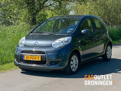 Citroën C1 - 1.0-12V Ambiance 5D| AIRCO | 1e EIGENAAR | NAP