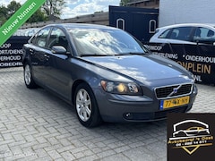 Volvo S40 - 2.4 loop of sloop en of hobby