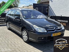 Citroën C5 Break - 2.2 HDIF Exclusive automaat nieuwe apk