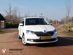 Skoda Fabia Combi - 1.0 TSI Style | Camera | Apple Carplay | Cruise Control | Navi |