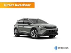 Skoda Elroq - Sportline | Cruise control met speedlimiter | Driving mode select | Parkeersensoren voor e