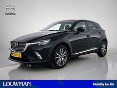 Mazda CX-3 - 2.0 SkyActiv-G 120 GT-M