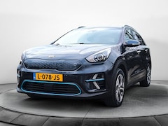 Kia e-Niro - DynamicLine 39 kWh (136 PK) 1e-Eig. & Dealer-Onderh. BOVAG-Garantie. NL-Auto. Half-Leer, N