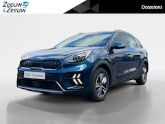 Kia Niro - 1.6 GDi Hybrid DynamicLine Navigatie | Parkeer camera | Trekhaak Climate controle | 38.000