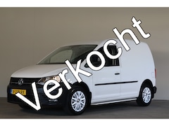 Volkswagen Caddy - 2.0 TDI L1H1 BMT Comfortline NL-Auto Nav. I PDC I Apple Car-Play
