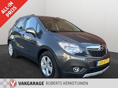 Opel Mokka - Mokka 1.4 T Edition – Duitse degelijkheid met een vleugje a
