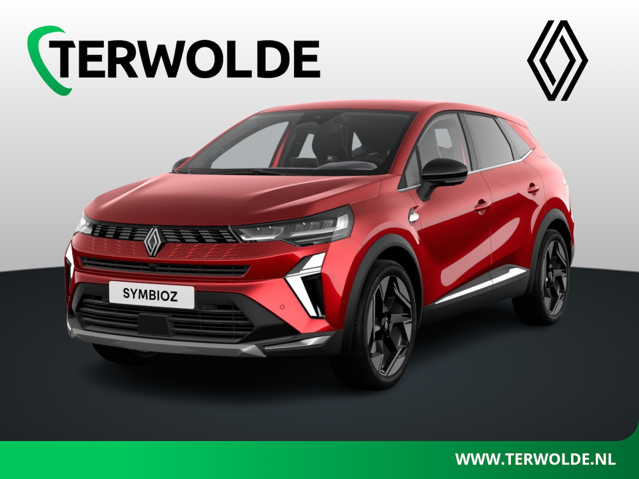 Renault Symbioz - Evolution | Achteruitrijcamera | Elektronisch geregelde airconditioning | LED-achterlichte - AutoWereld.nl