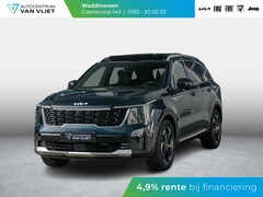 Kia Sorento - 1.6 T-GDi Plug-in Hybrid 4WD ExecutiveLine 7p. l Nappa Leder l Schuif / kantel dak l Stoel