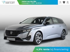 Peugeot 308 SW - 1.6 Plug-in Hybrid 180 Active Pack Business NAVIGATIE | CARPLAY | PARKEERSENSOREN | E.C.C.